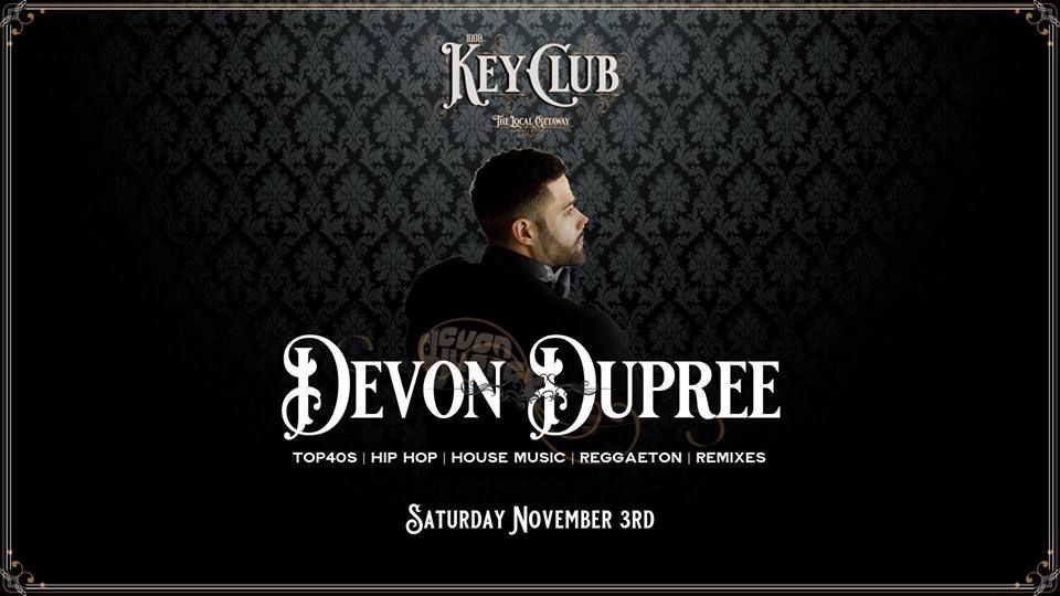 DJ Devon Dupree